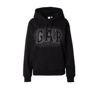GAP Sudadera 'HERITAGE' negro L negro