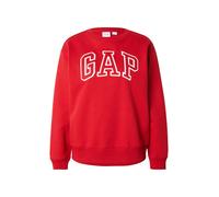 GAP Sudadera 'HERITAGE' rojo / blanco XXL rojo / blanco
