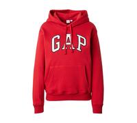 GAP Sudadera 'HERITAGE' rojo / burdeos / blanco S rojo / burdeos / blanco