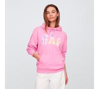 GAP Sudadera holgada con capucha y logo 885589-015 M