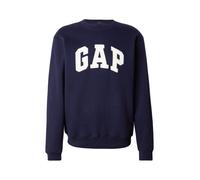 GAP Sudadera marino / blanco XXL marino / blanco