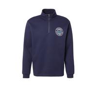 GAP Sudadera navy / azul oscuro / blanco M navy / azul oscuro / blanco