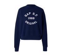 GAP Sudadera navy / blanco S navy / blanco