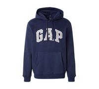 GAP Sudadera navy / gris / blanco XL navy / gris / blanco