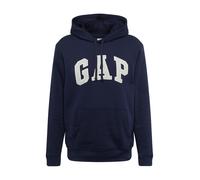 GAP Sudadera navy / gris moteado / blanco S navy / gris moteado / blanco