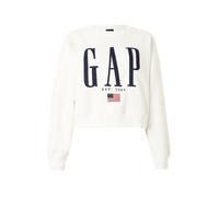 GAP Sudadera navy / rojo / blanco M navy / rojo / blanco