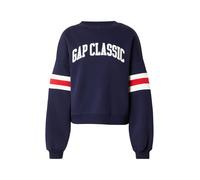 GAP Sudadera navy / rojo / blanco S navy / rojo / blanco
