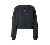 GAP Sudadera negro / blanco L negro / blanco