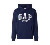 GAP Sudadera 'NEW DUBAI' navy / rojo / blanco M navy / rojo / blanco