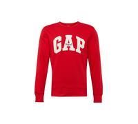 GAP Sudadera 'ORIGINAL ARCH' rojo M rojo