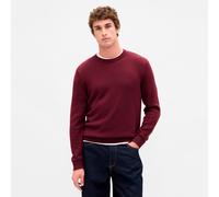 GAP Suéter clásico de cuello redondo 822729-981 XXL