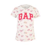 Gap Tall Camiseta 'CLASSIC' ópalo / rosa / rojo / offwhite M ópalo / rosa / rojo / offwhite