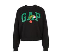 Gap Tall Sudadera esmeralda / rojo / negro / blanco M esmeralda / rojo / negro / blanco