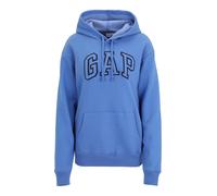 Gap Tall Sudadera 'HERITAGE' azul real / negro S azul real / negro