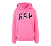 Gap Tall Sudadera 'HERITAGE' rosa claro / negro / blanco S rosa claro / negro / blanco