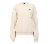 Gap Tall Sudadera 'VOLUME - JAPAN' beige claro / negro L beige claro / negro