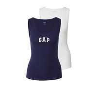 GAP Top azul oscuro / blanco L azul oscuro / blanco