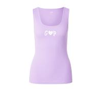 GAP Top lavanda / blanco L lavanda / blanco