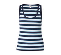 GAP Top navy / azul cielo / blanco, Talla XXL