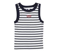 GAP Top navy / blanco, Talla 128-134