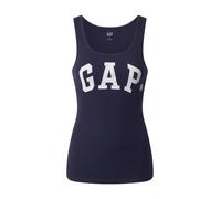 GAP Top navy / blanco, Talla L