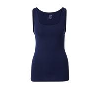 GAP Camiseta de tirantes, azul oscuro, XS