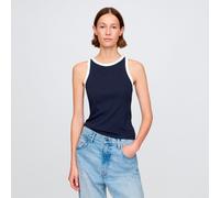 GAP Top sin mangas con cuello halter 741797-063 XL