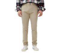 GAP V-Essential Khaki Skinny Fit Khakis, Caqui icónico, 30W x 32L para Hombre