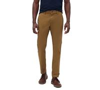 GAP V-Essential Khaki Skinny Fit Khakis, Palomino Brown Global, 32W x 32L para Hombre