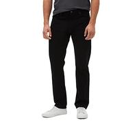 GAP V-Straight OPP Jeans, Negro (True Black), 30W x 30L para Hombre