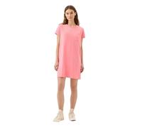 Gap Vestido Camisero Relajado con Bolsillo para Mujer, Coral Frost, M