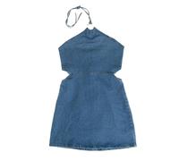 GAP Vestido Corto Vaquero 664977 para Mujer