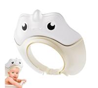 Gapa De Visera De Ducha Para Niños -Gorra De Ducha Para Niños, Lindo Sombrero De Visera Para Champú Para Niños Pequeños Para Lavado De Cabello | Lindas Gorras De Escudo De Ducha Para Niños Para El Ba