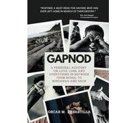 Gapnod: A Personal Account on Love, Loss, and Everything in Between from Bohol to Mindanao and Back
