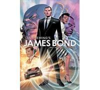 Gapstur, Eric - James Bond: Big Things