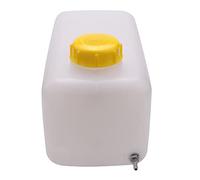 Gaqnzjx 5.5L Soporte de plástico Calentador Tanque de Combustible Almacenamiento de Aceite de Gasolina para camión Caravana Calefacción Aceite Tanque de Gasolina