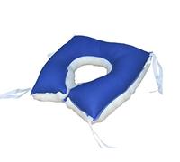 Gar Medical Cojín Antiescaras Forma Herradura, Prevención de Úlceras por Presión, para Sillas de Ruedas, Sofá, Cama. Fabricación Nacional.