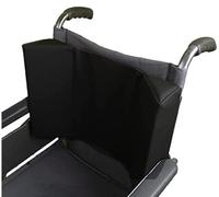 Gar Medical Cojin Posicionador Lumbar de Silla de Ruedas Mantiene posición Correcta es Transpirable e Impermeable- Cojín ortopedico Silla de Ruedas.