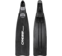 Cressi Aletas Gara 2000 HF Pesca Submarina Negras EU 46/47
