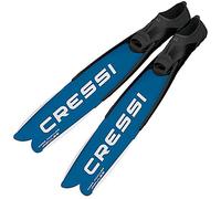 Cressi Gara Modular Impulse Spearfishing Fins Azul EU 42-43