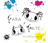 Gara y Gato en el mundo de los colores: Fomenta la lectura y la creatividad en el aula. Arte y teoría del color. Álbum Ilustrado Infantil + Cuaderno de Actividades Prácticas.