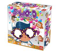 Garabato el Juego Que da en el Ojo, Juego de Mesa para Dibujar, con Gafas Especiales, niños y niñas a Partir de 7 años