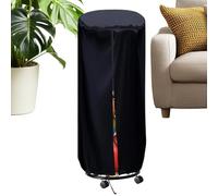 Garage Basketball Storage Cover - Vettical Organizer Protector, Oxford Wall Mounted Ball Holder Dust Cover for Home Basement Soccer Baseball Volleyball Football Sports Equipment Indoor Outdoor