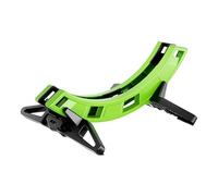 Garage Bike Rack, Supporto per Il Parcheggio per Bici Da Strada | ABS+ Porta Di Deposito Scooter Regolabile Pavimento Interno Garage Esterno Balcone Dorma Bicchiera