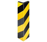 Garage Car Door Protector - Foam Sponge, 15.75x5.91x0.59in Reflective Bumper Guard Self-Adhesive | Non-Slip Protective Cushioning, Wall Padding For Garage, Basement, Home Gym, Warehouse