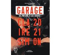 Garage, des moteurs et des hommes [Francia] [DVD]