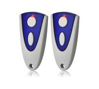 Garage Door Opener Remote Control for Novoferm Novotron 502 Max43-2 Novotron 512 Mix43-2 433.92mhz Pack Of 2