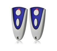 Garage Door Opener Remote Control for Novoferm Novotron 502 MAX43-2 Novotron 512 MIX43-2 433.92MHz Programming