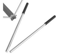 Garage Door Winding , Torsion Spring Rod, 17,2 pulgadas / 43,56 cm 0,5 in/1,27 cm Compact Hardware Tool, Home Repair Accessory, Garage Maintenance Kit, Gift for Father Boyfriend 45 # Steel