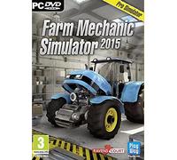 Garage Expert 2015: Atelier Engins Agricoles [Importación Francesa]